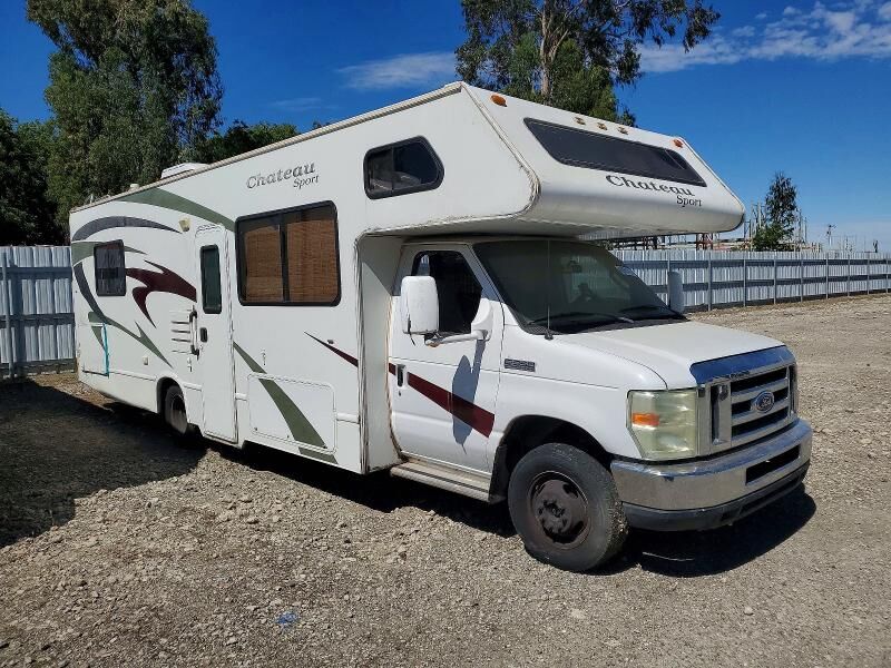 2008 FORD E-350