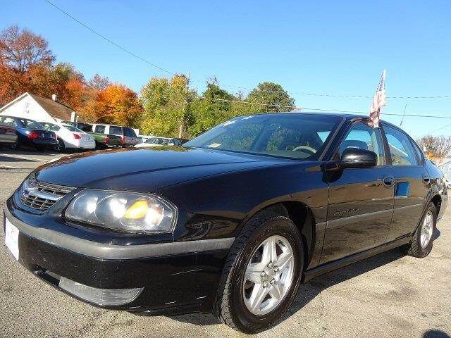 2003 CHEVROLET Impala