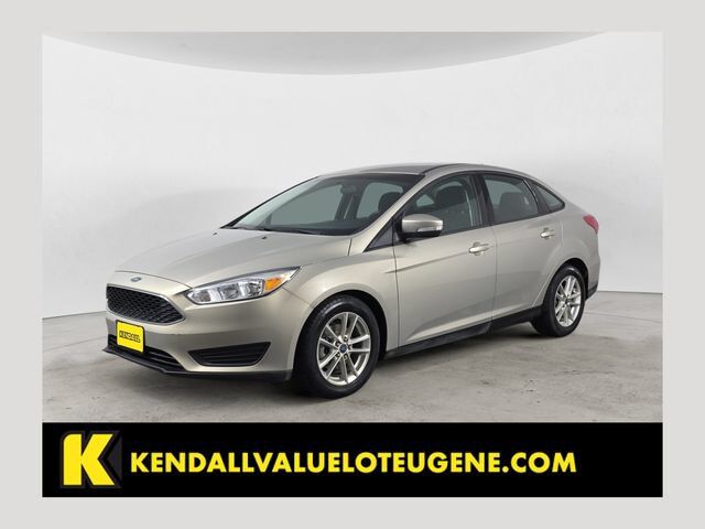 2015 FORD Focus