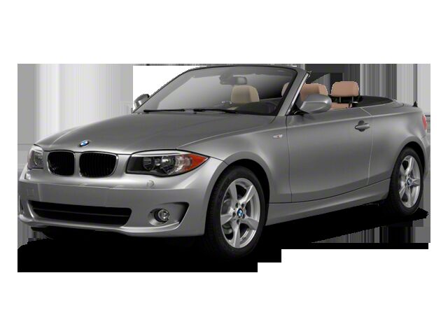 2012 BMW 1 Series