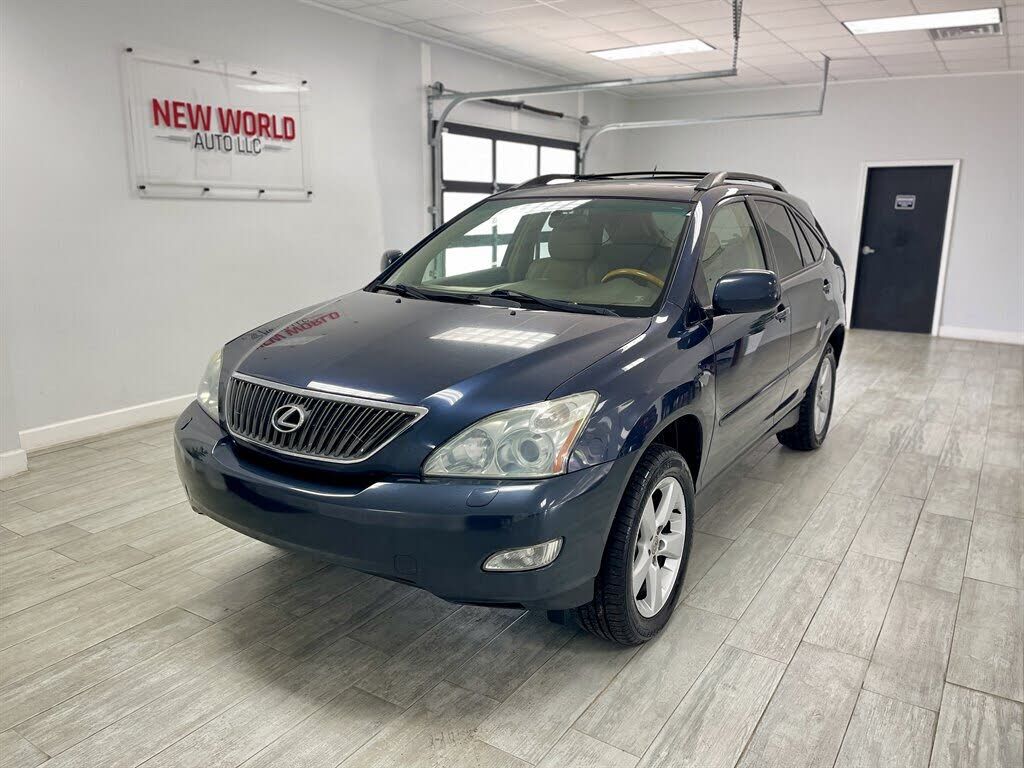2004 LEXUS RX