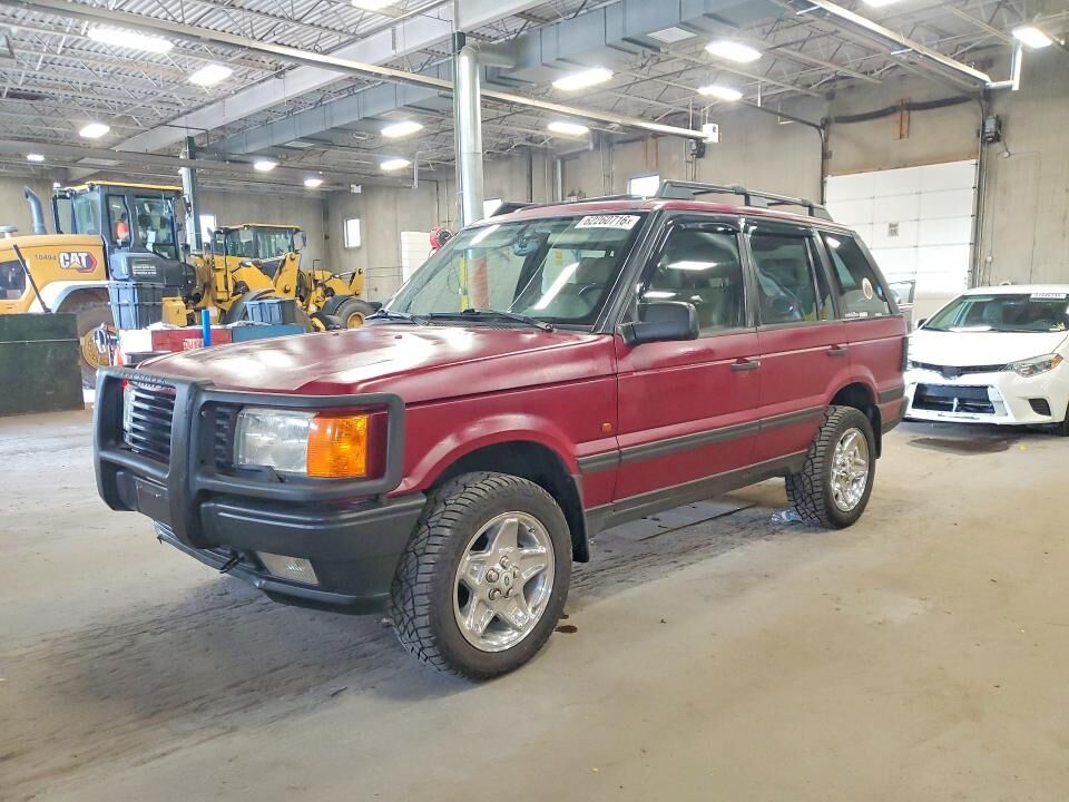 1997 LAND ROVER Range Rover