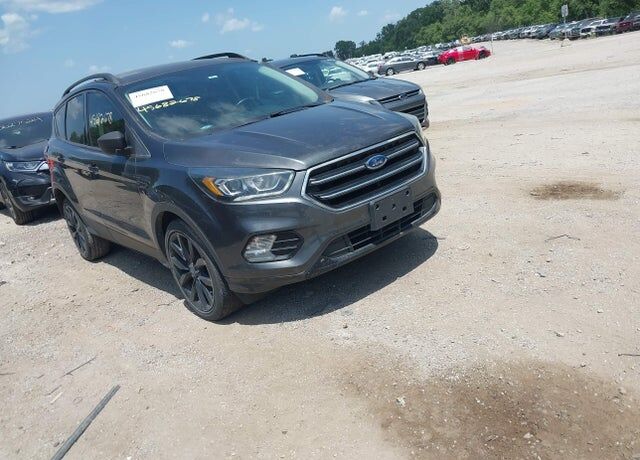 2018 FORD Escape