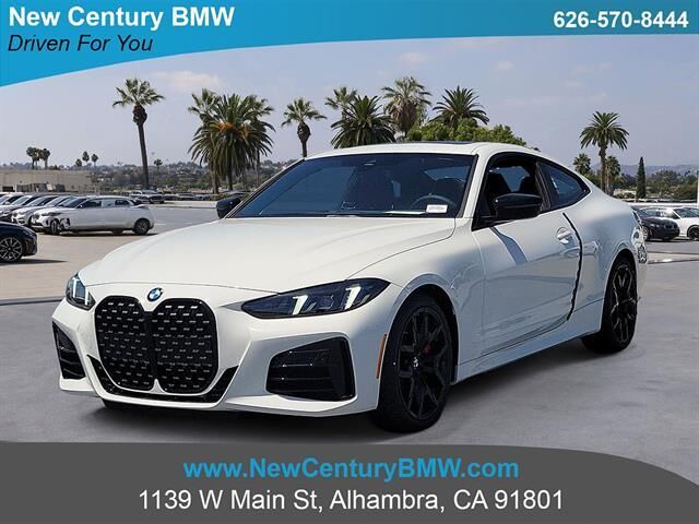 2026 BMW 4 Series