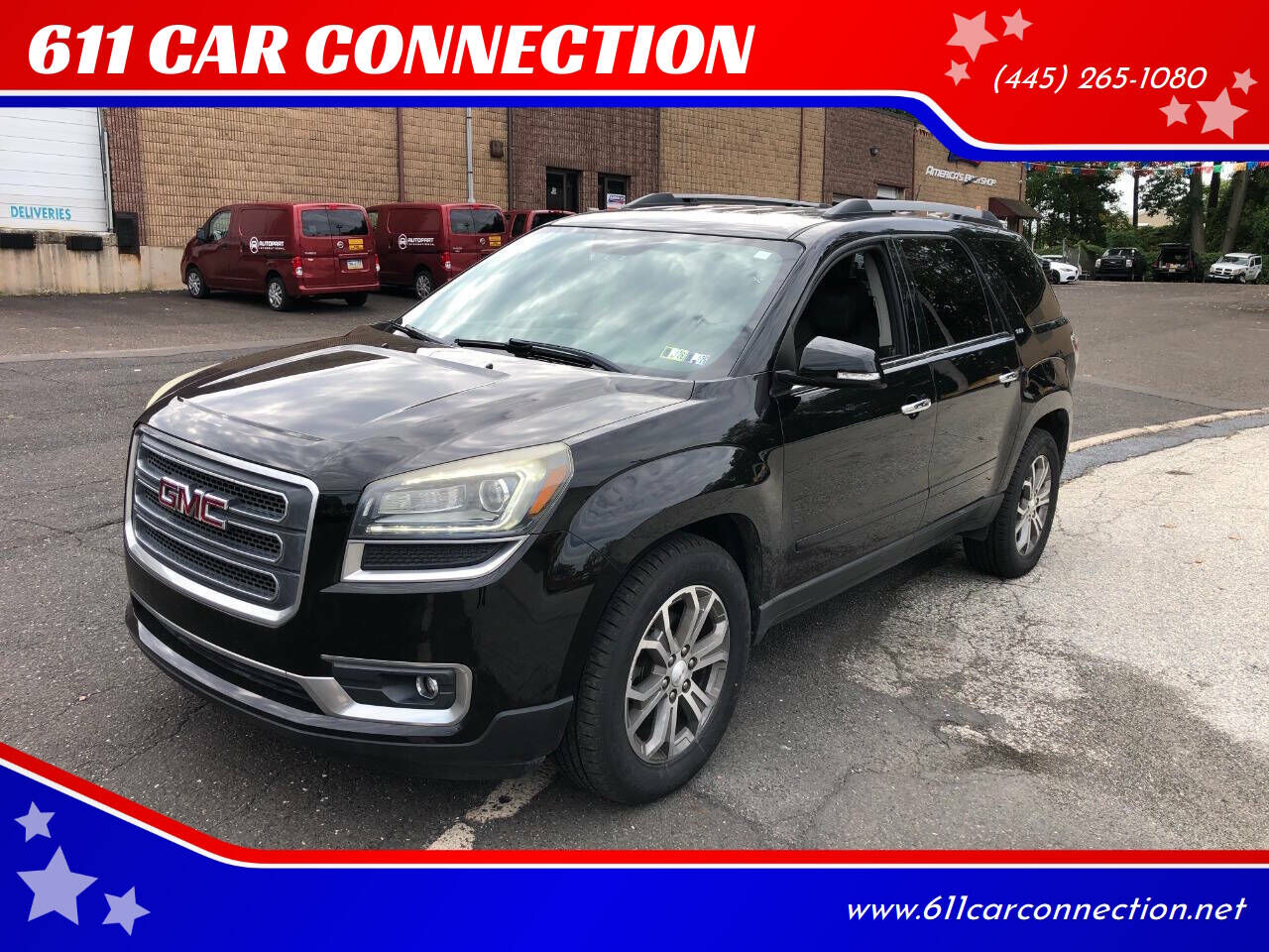 2016 GMC Acadia