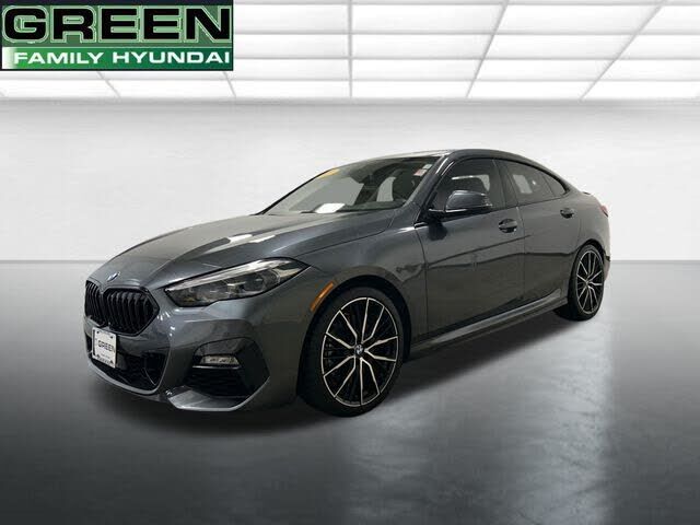 2021 BMW 2 Series