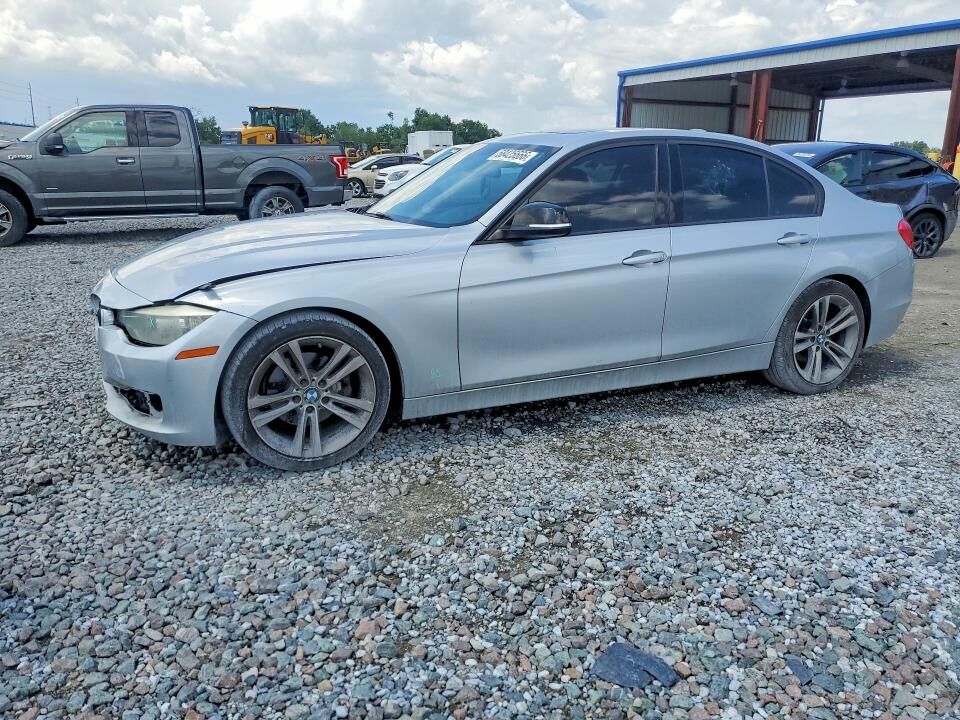 2014 BMW 3 Series