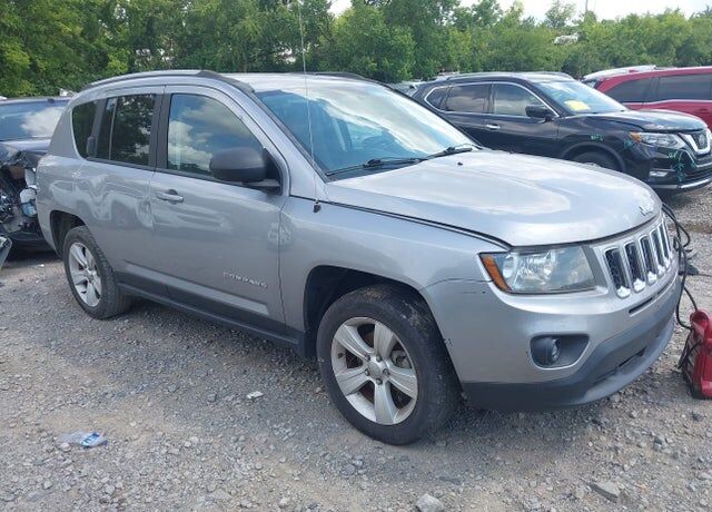 2017 JEEP Compass