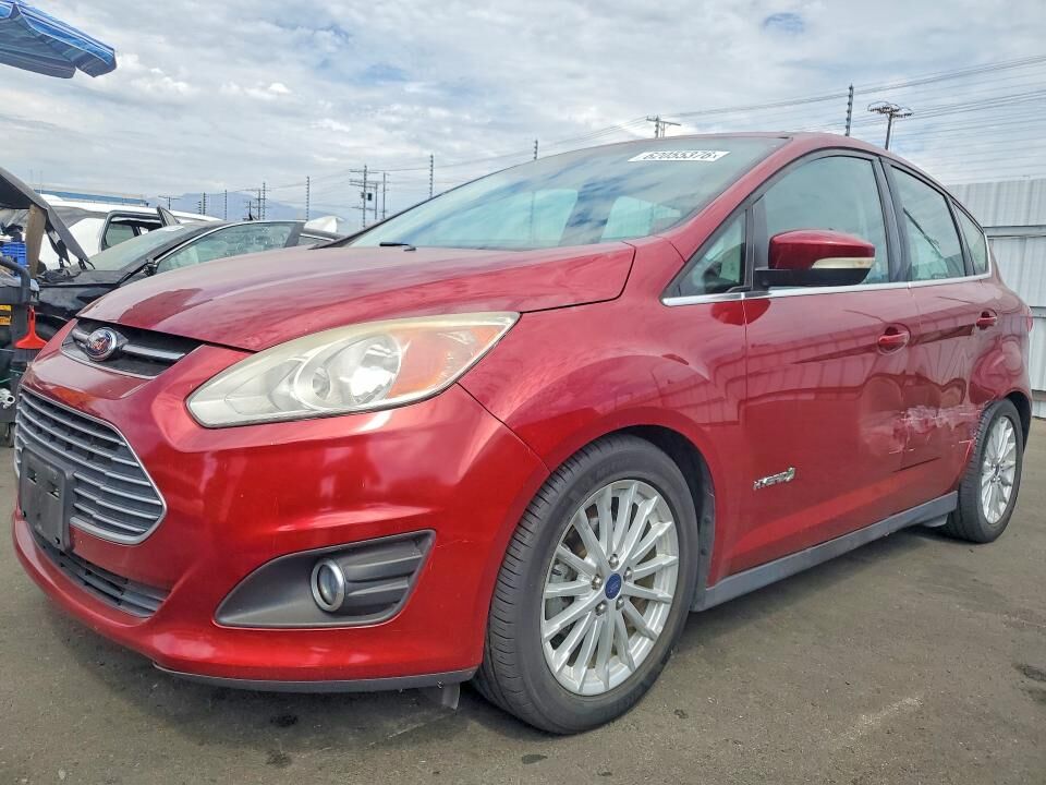 2014 FORD C-max