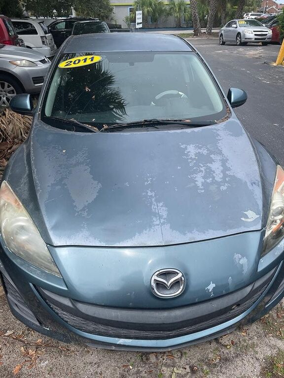 2011 MAZDA Mazda3