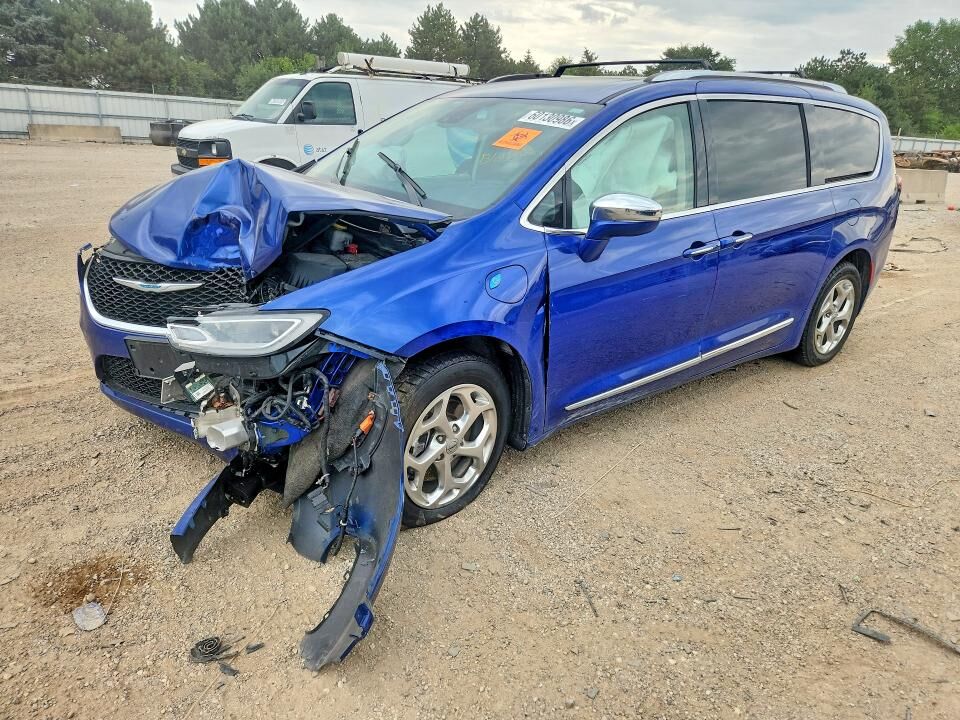 2021 CHRYSLER Pacifica