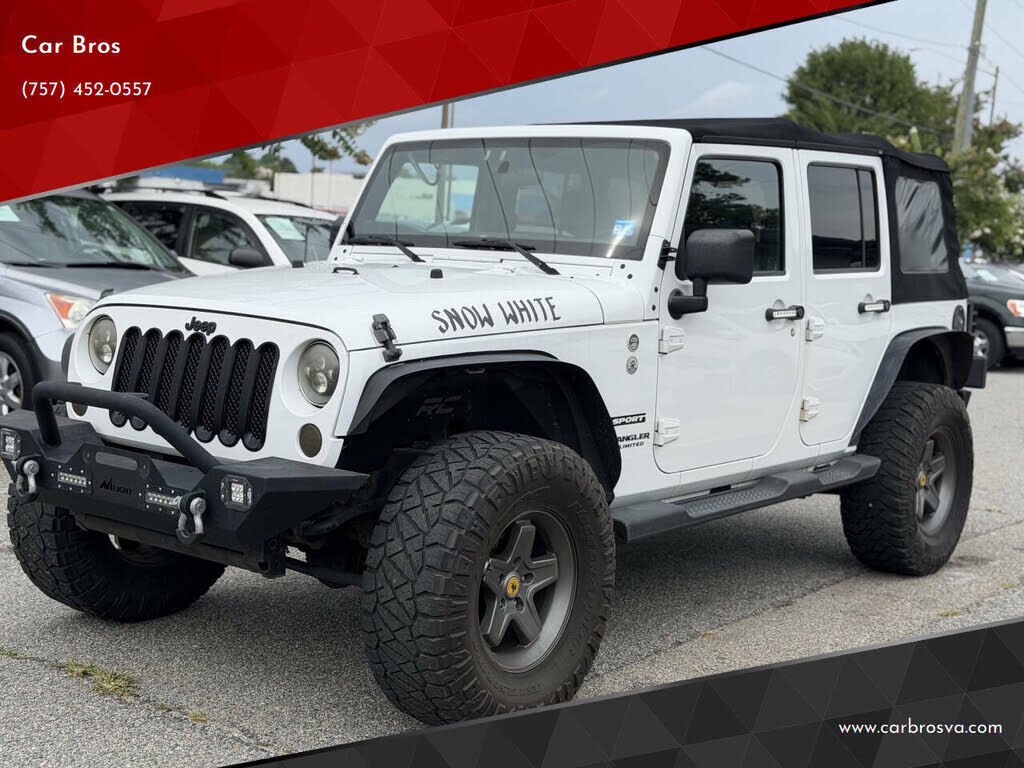 2011 JEEP Wrangler