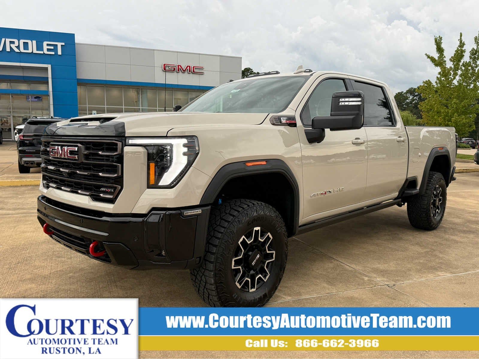 2026 GMC Sierra HD
