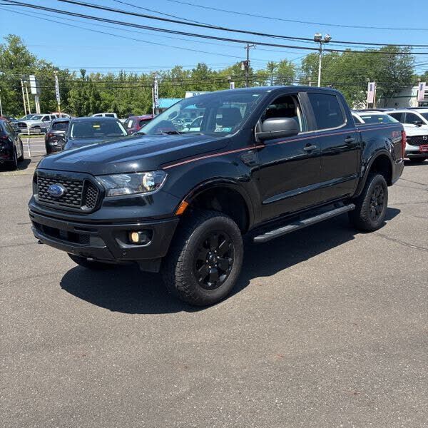 2020 FORD Ranger