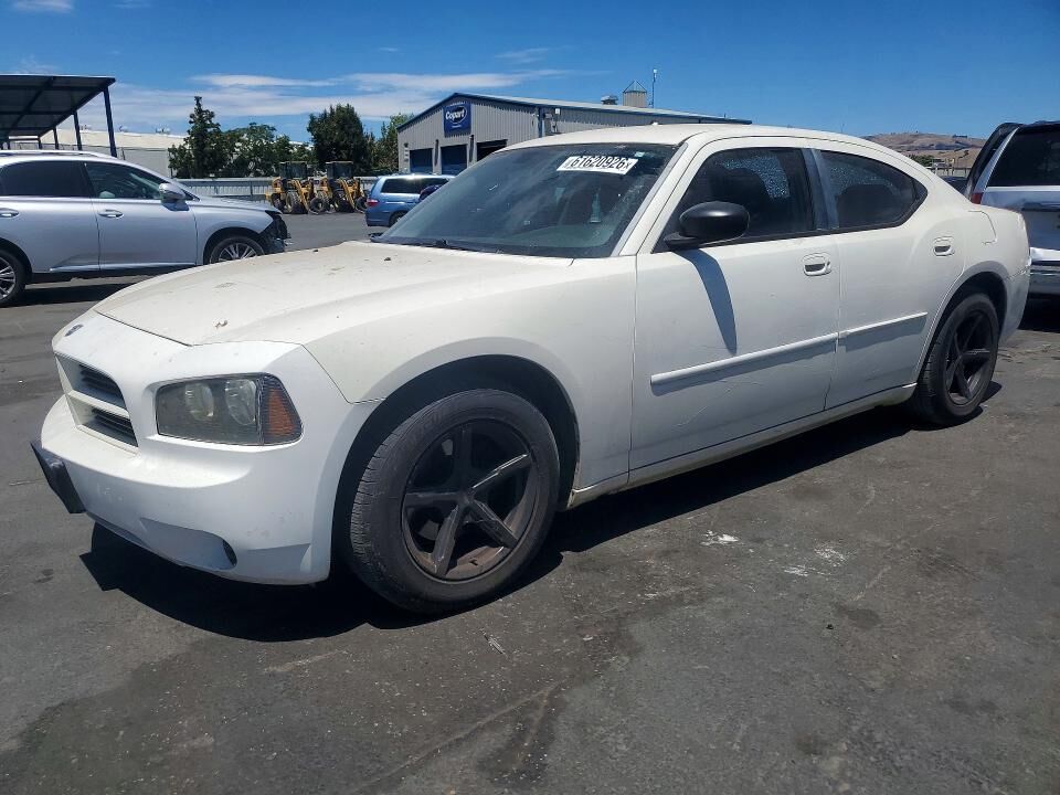 2006 DODGE Charger