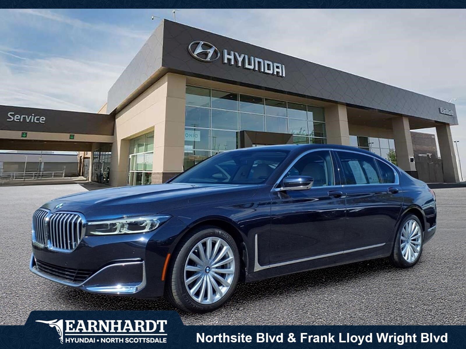 2020 BMW 7 Series