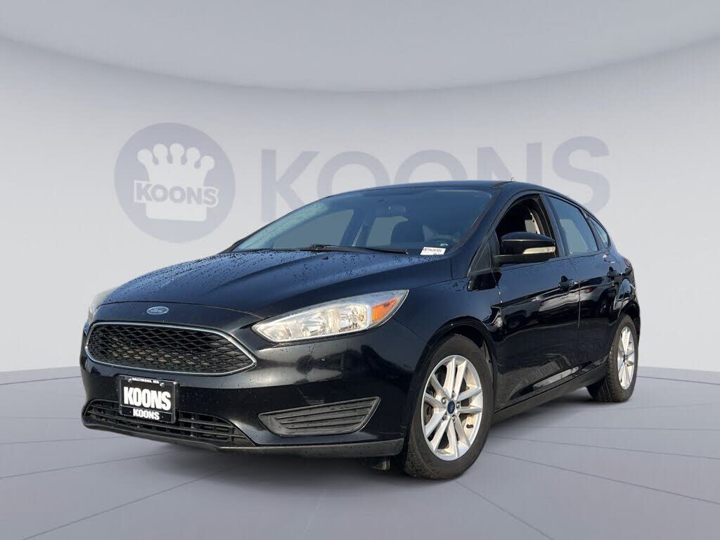 2017 FORD Focus