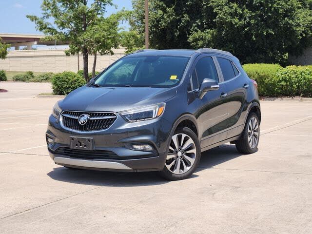 2017 BUICK Encore