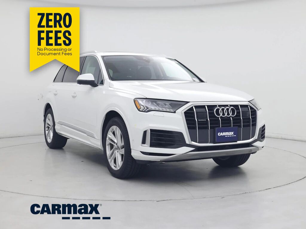 2024 AUDI Q7