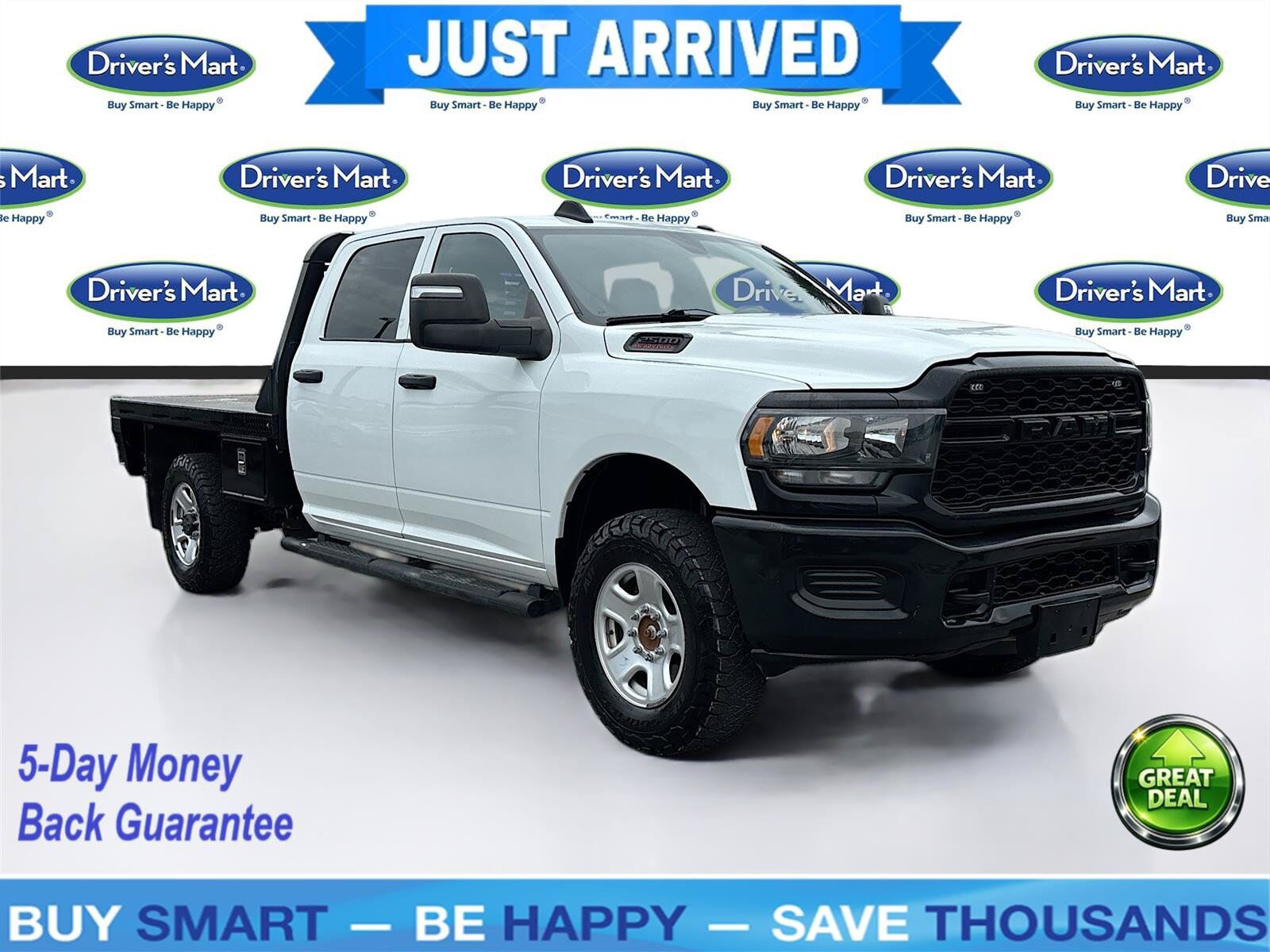 2023 RAM 2500