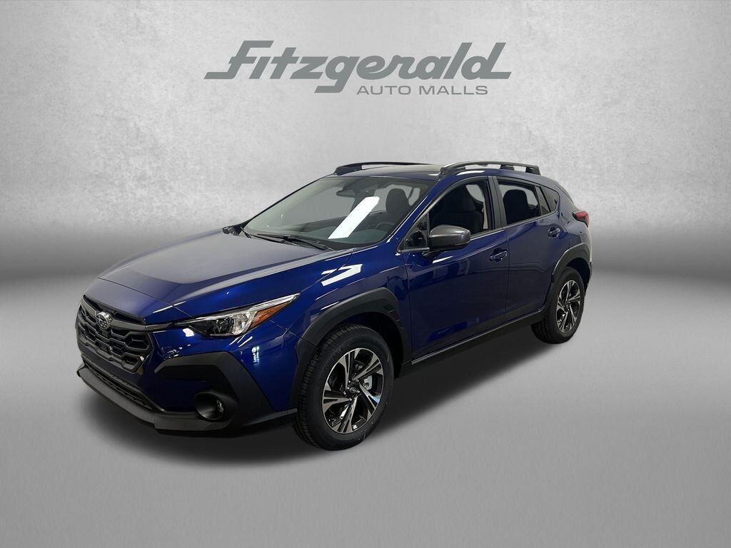 2026 SUBARU Crosstrek