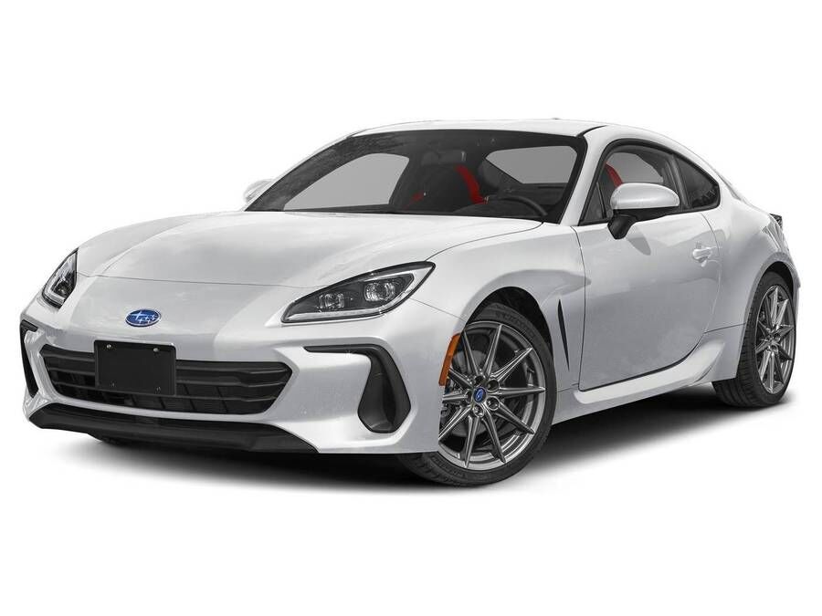 2026 SUBARU BRZ