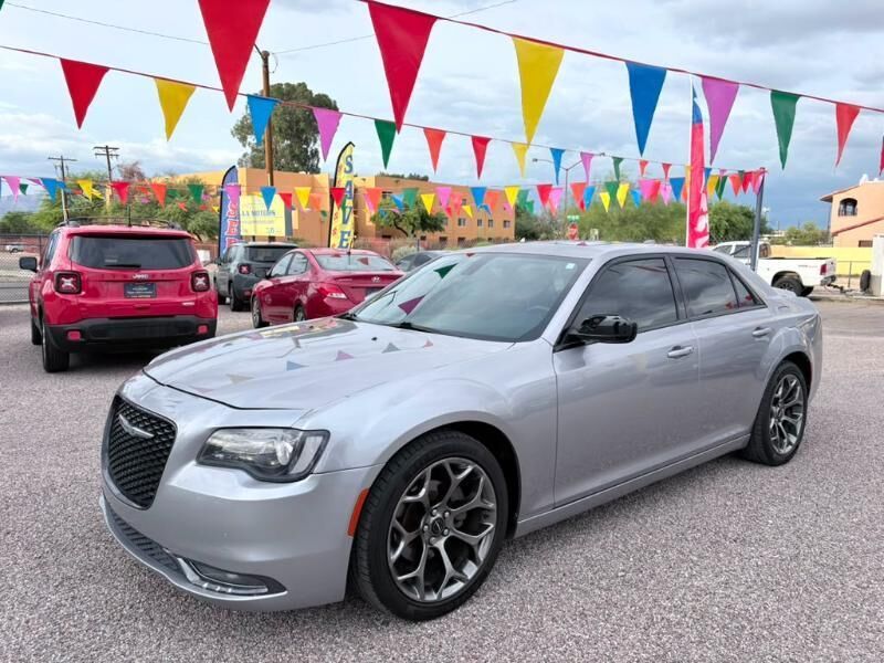 2015 CHRYSLER 300
