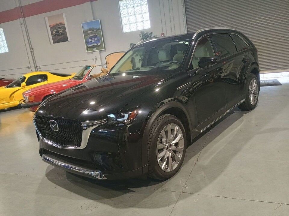 2024 MAZDA CX-90
