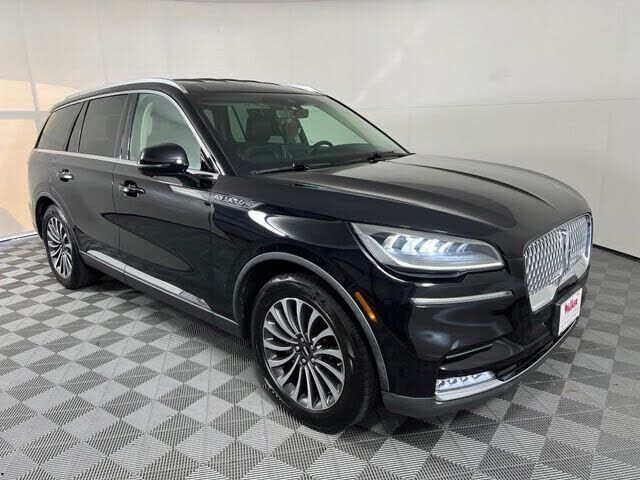 2020 LINCOLN Aviator