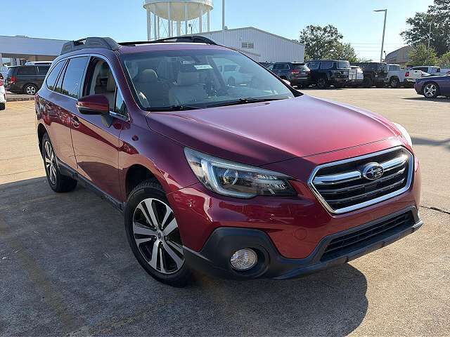 2018 SUBARU Outback