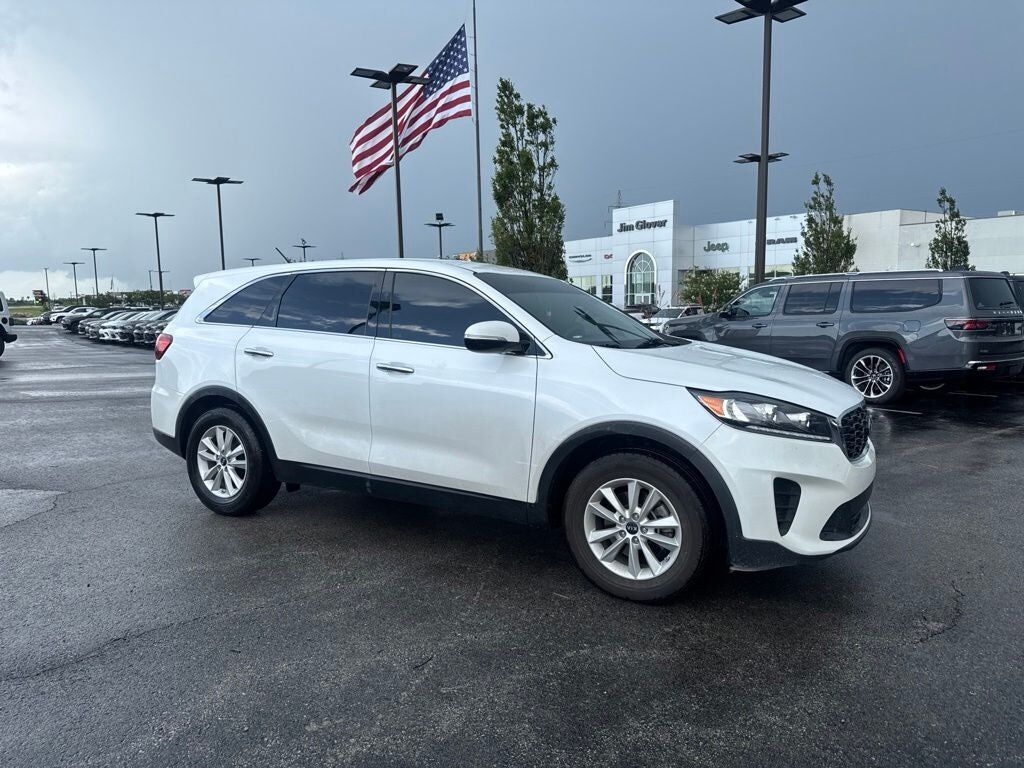 2020 KIA Sorento