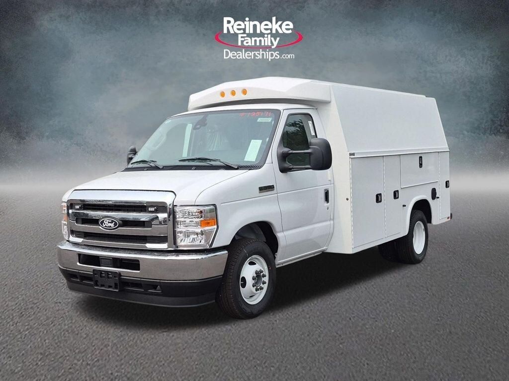 2027 FORD E-350