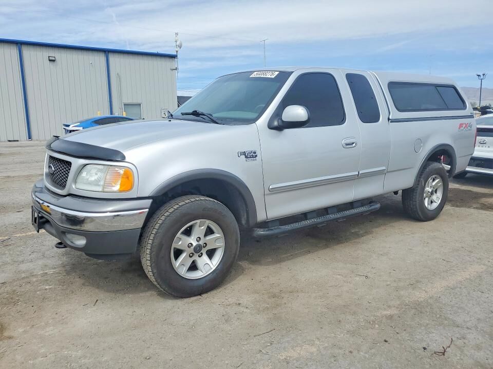 2002 FORD F-150