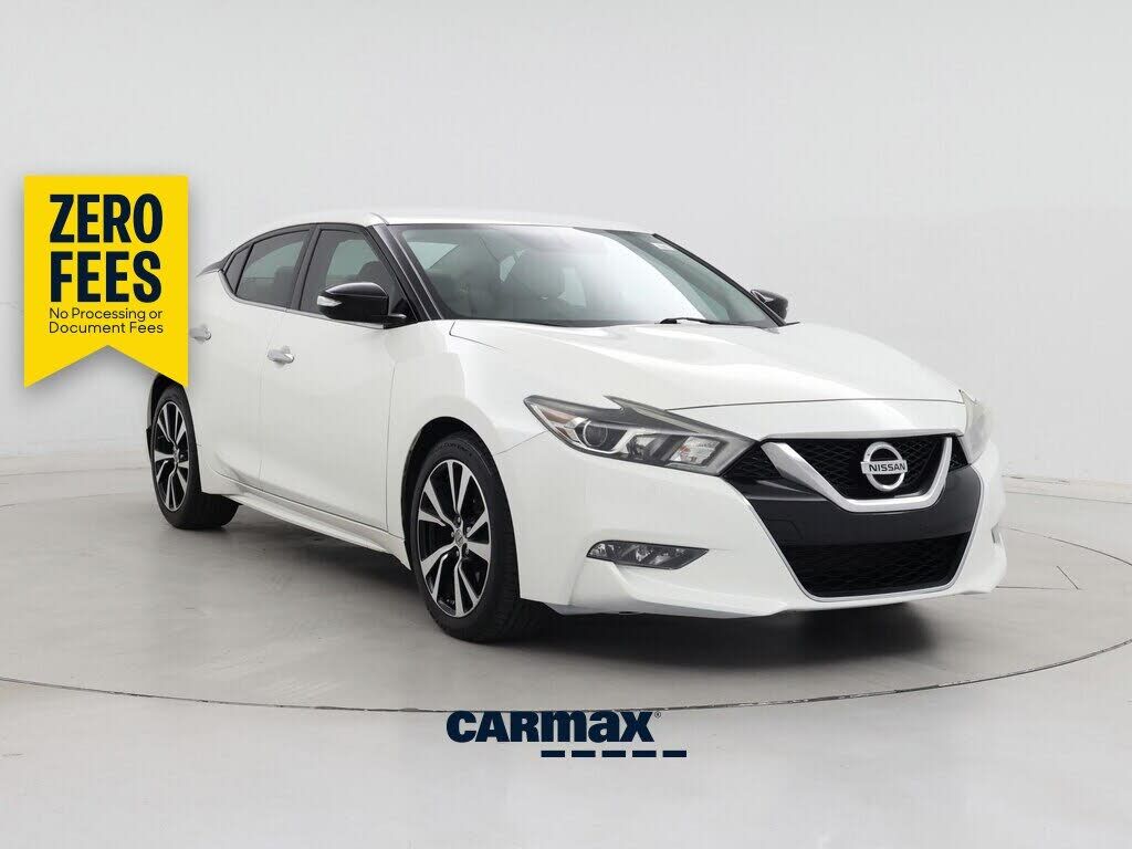 2018 NISSAN Maxima