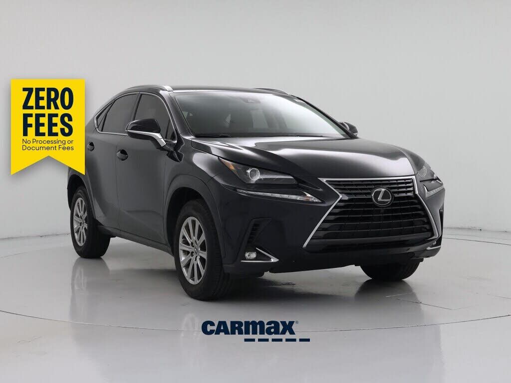 2021 LEXUS NX