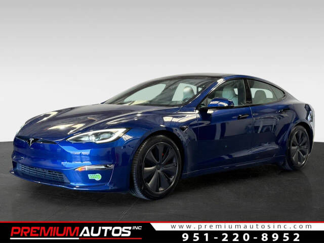2023 TESLA Model S