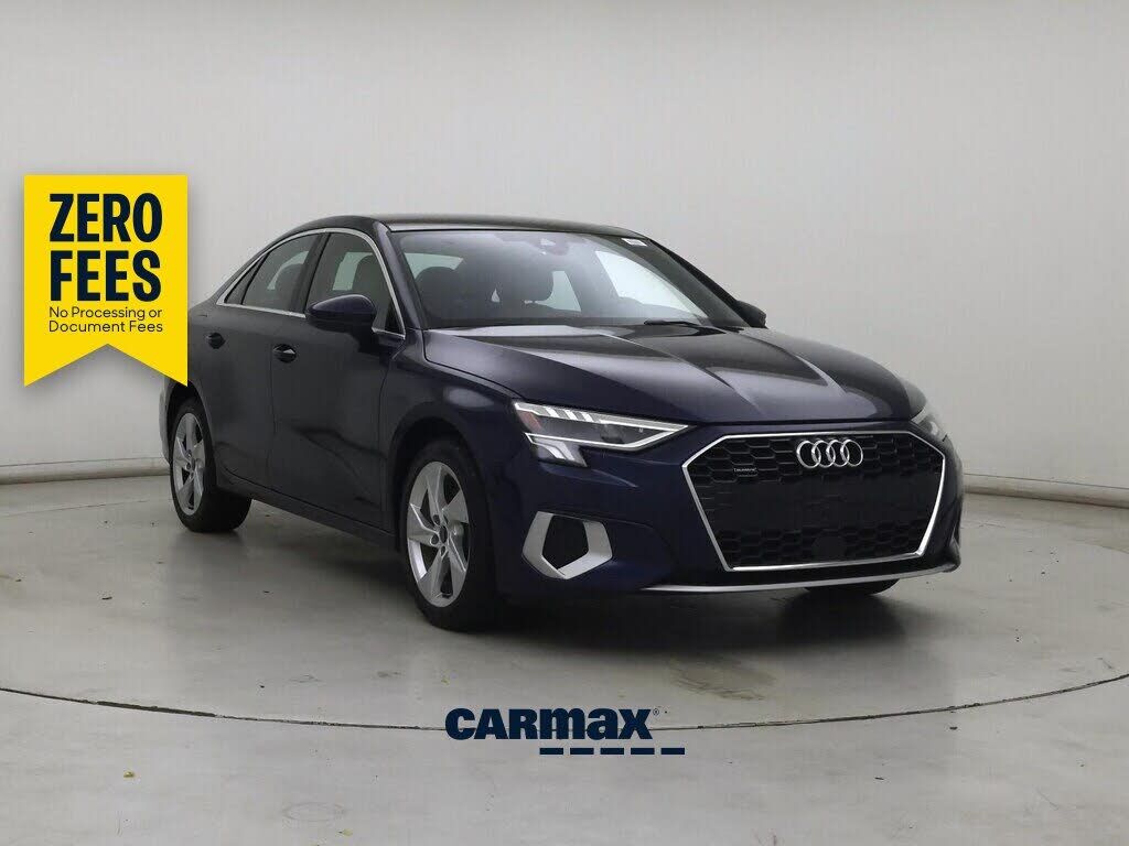 2024 AUDI A3
