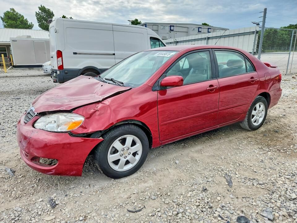 2008 TOYOTA Corolla