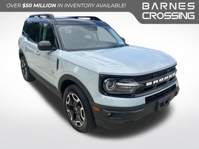 2022 FORD Bronco