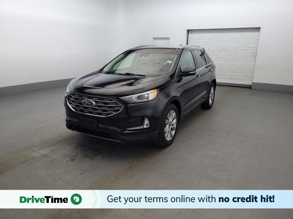 2019 FORD Edge