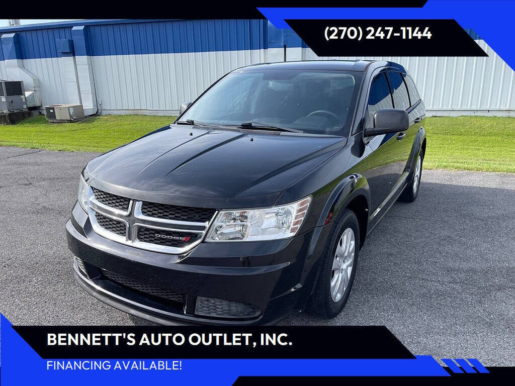 2015 DODGE Journey