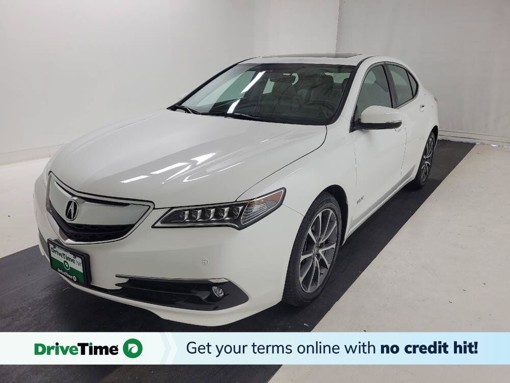 Acura TLX