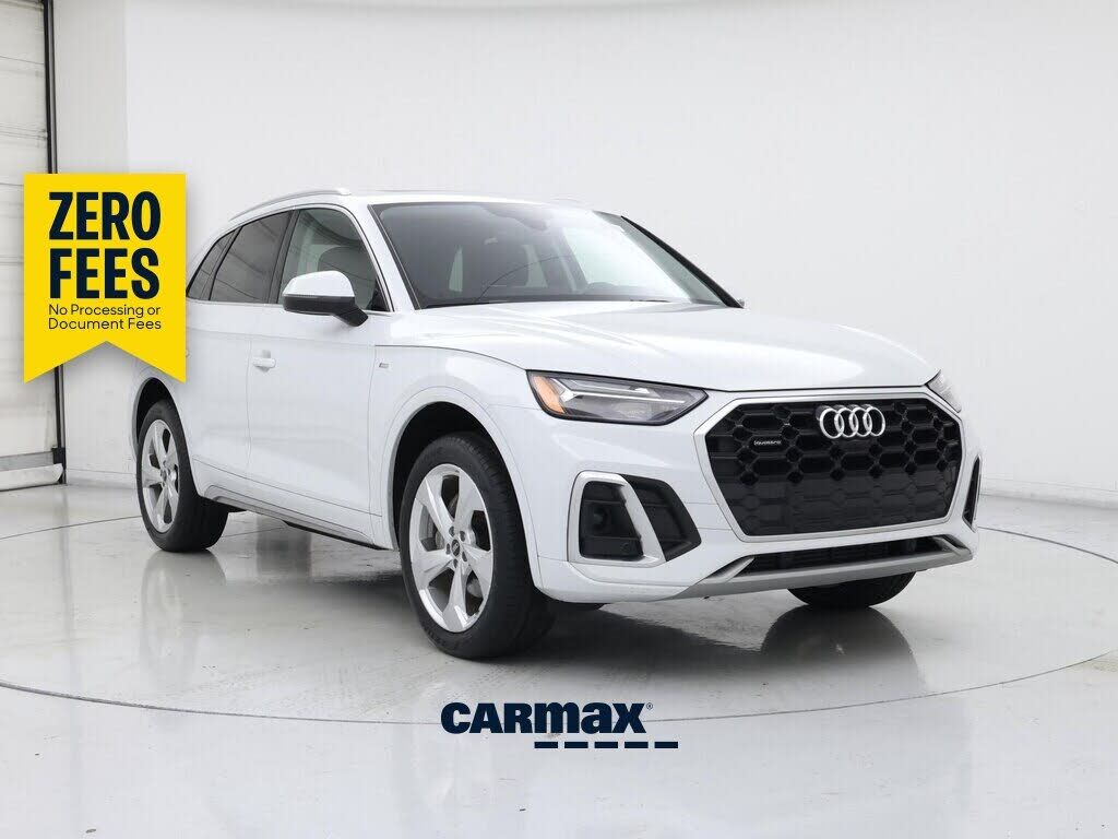 2023 AUDI Q5