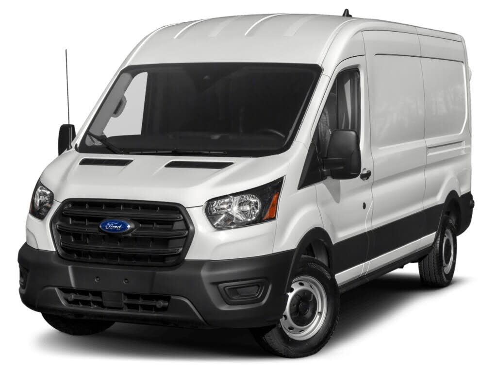 2021 FORD Transit
