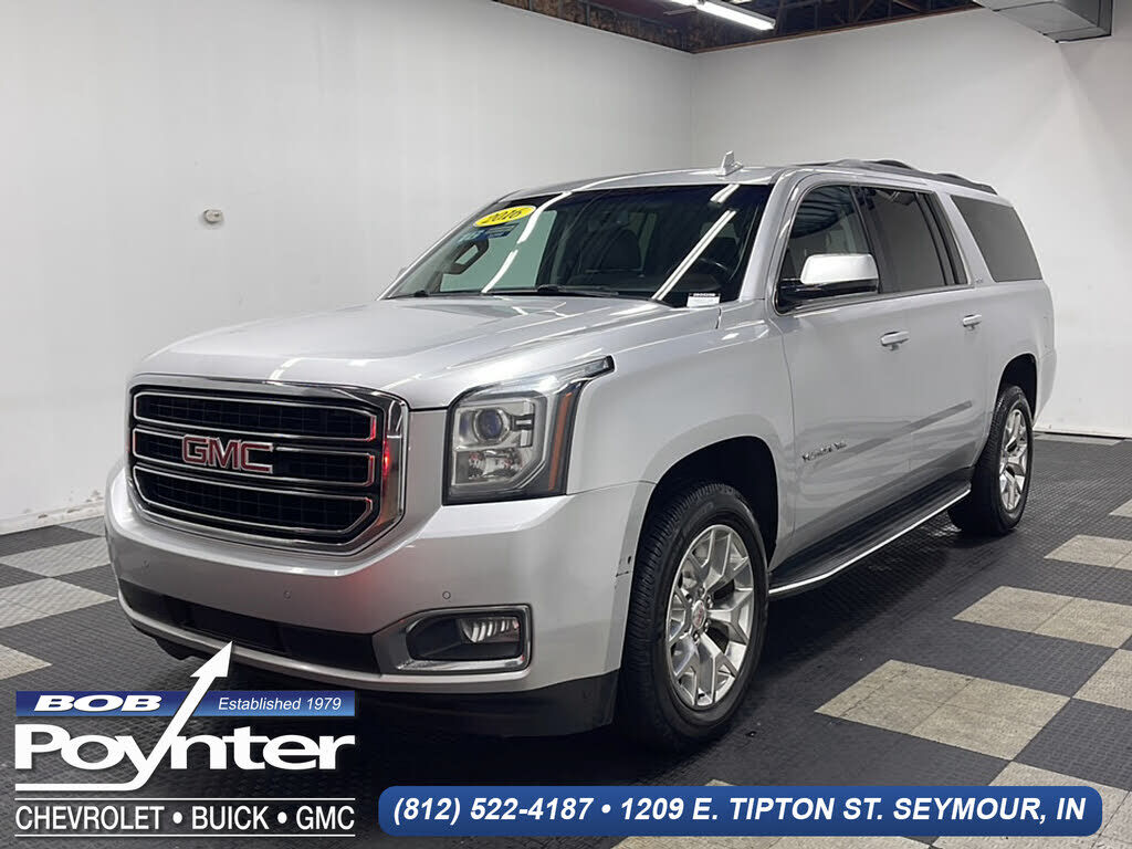 2016 GMC Yukon XL