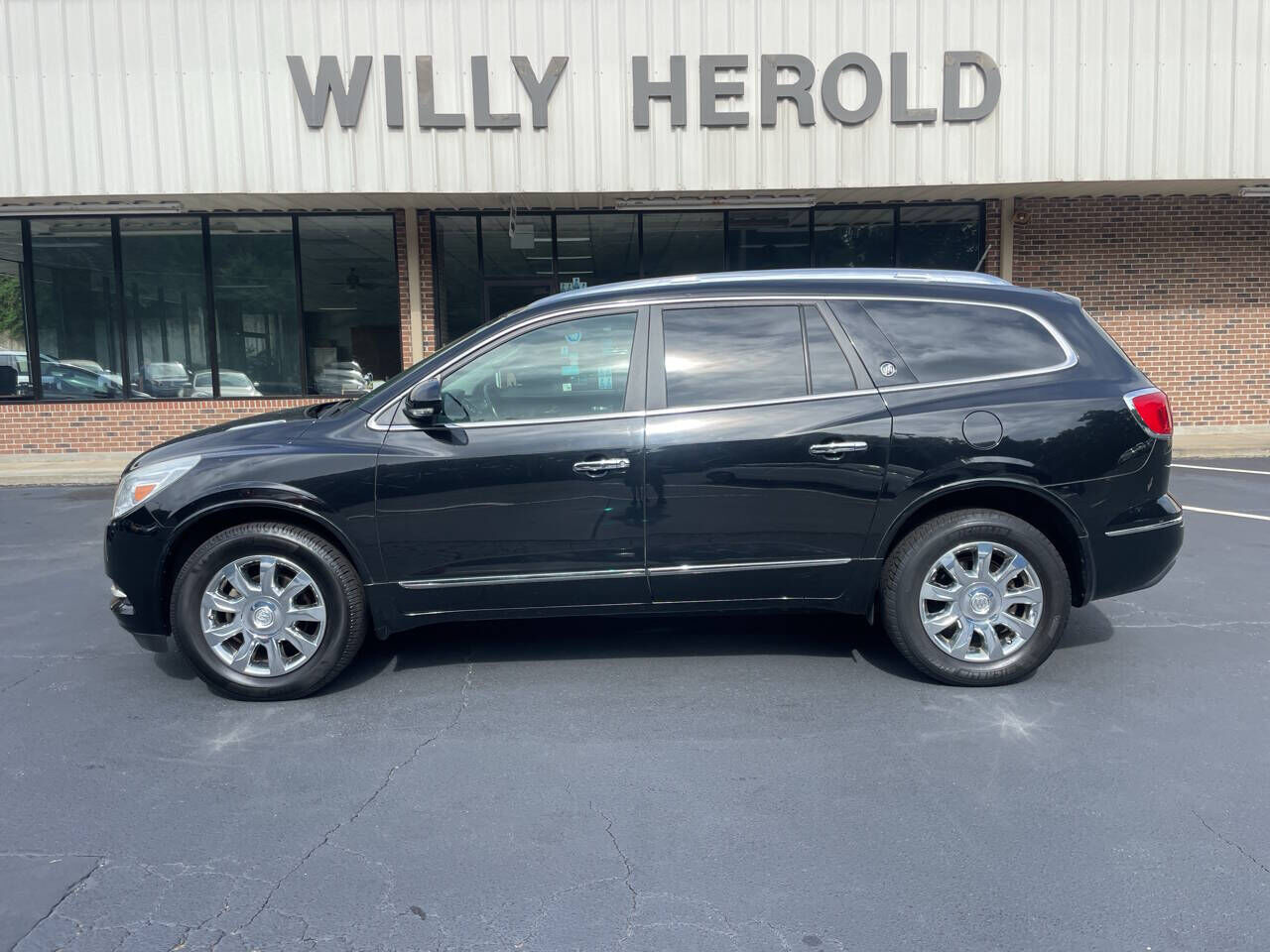 2017 BUICK Enclave