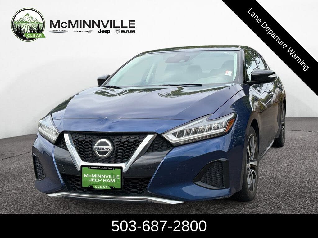 2020 NISSAN Maxima