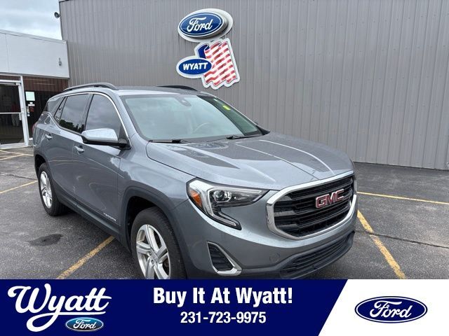 2020 GMC Terrain