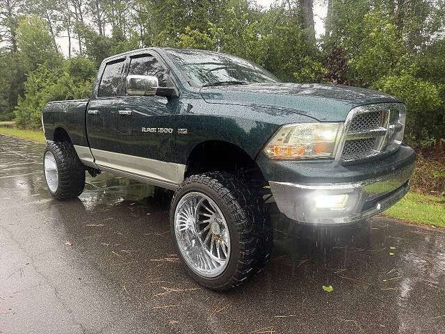 2011 DODGE Ram