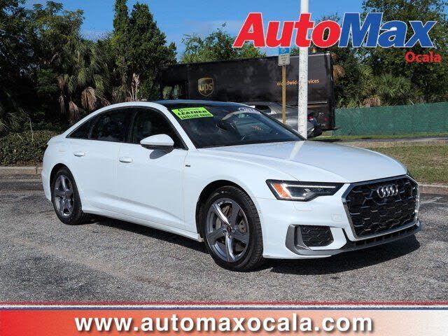 2024 AUDI A6